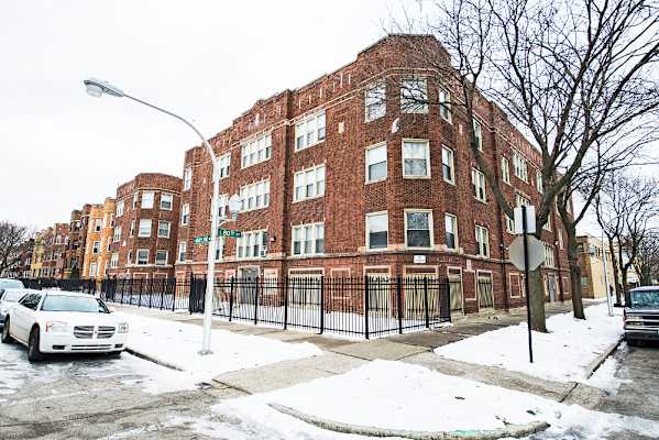 8000-12 S Maryland Ave property